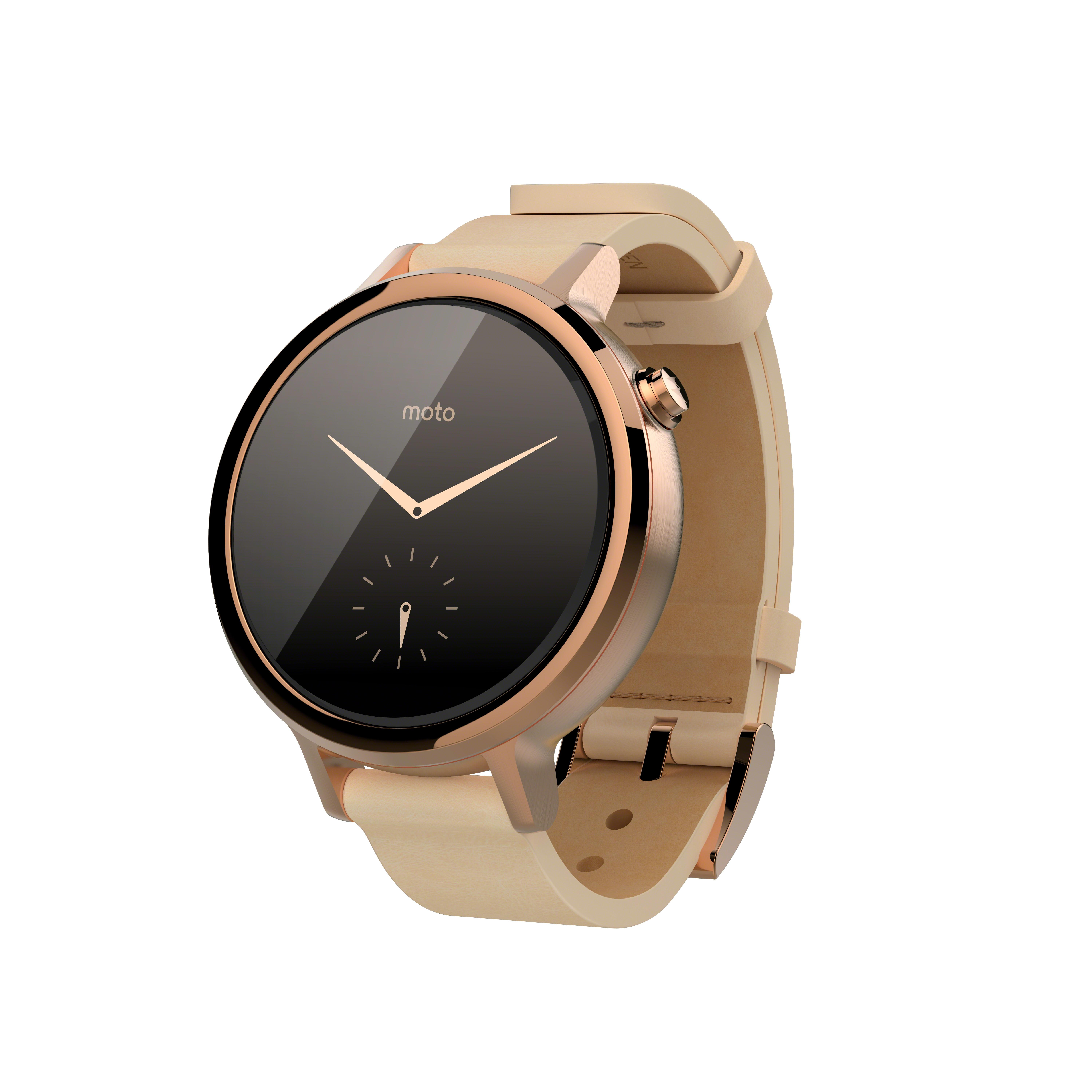 motorola mobile watch