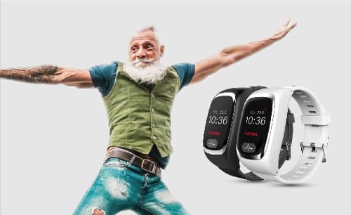 Senioren Smartwatches