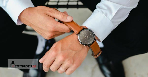 Smartwatches bei den Zeitprofis kaufen