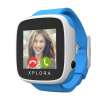 Xplora Go Kids Smartwatch Blau Weiß