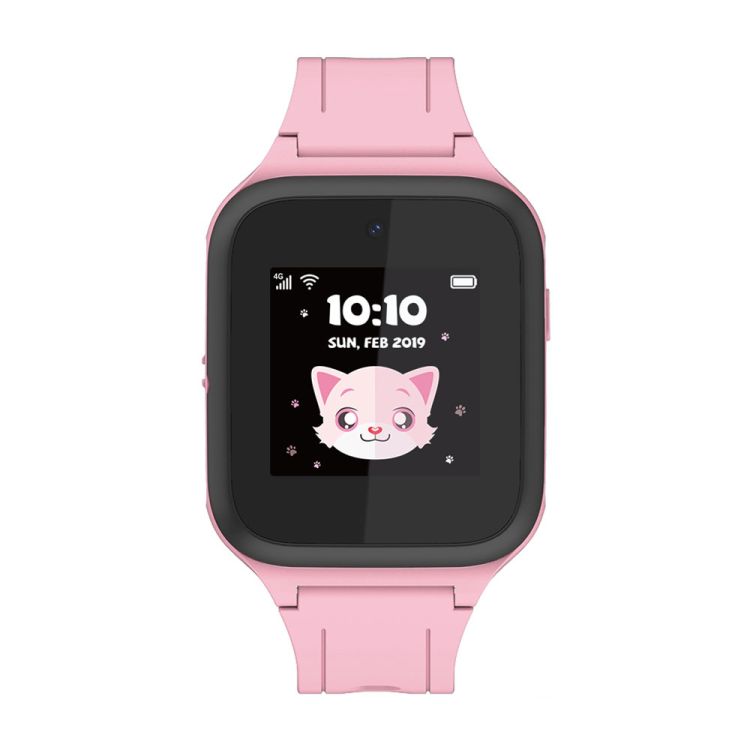 Tcl Movetime Family Kids Smartwatch Pink