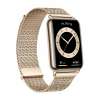 Huawei Watch Fit 2 Elegant Edition Premium Gold/2