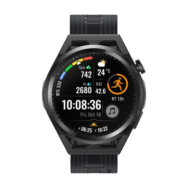 Huawei Watch Gt Runner 46Mm Schwarz