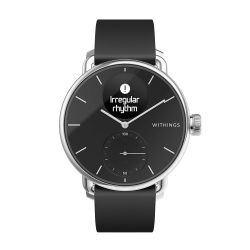Withings Scanwatch 38Mm Schwarz