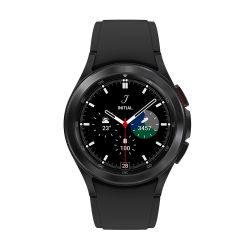 Samsung Galaxy Watch 4 Claßic Lte 42 Mm R885 Schwarz
