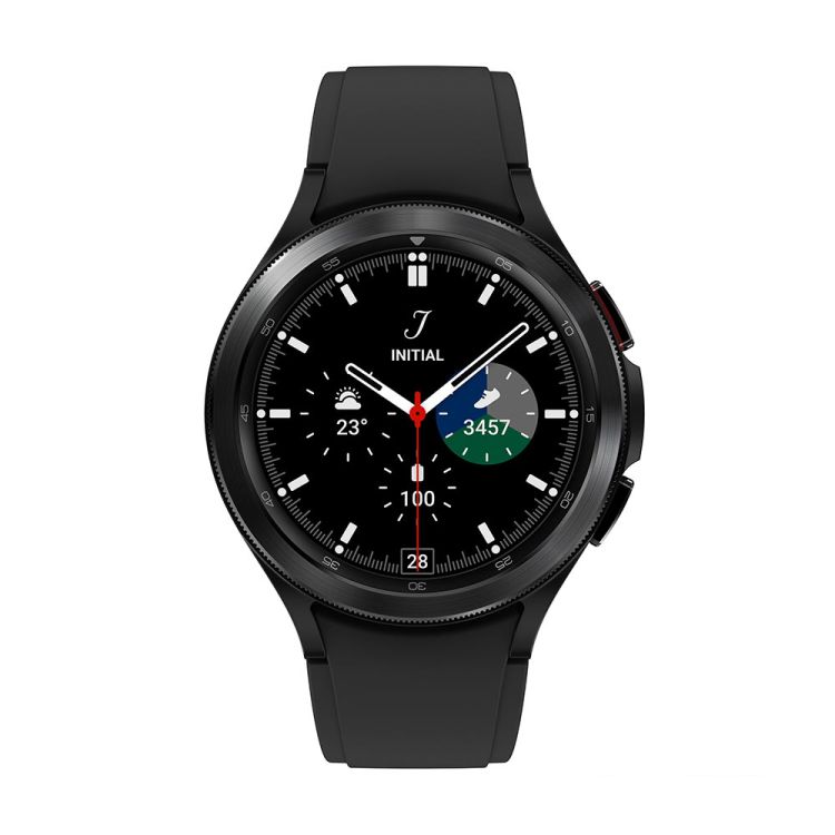Samsung Galaxy Watch 4 Claßic Lte 46 Mm R895 Schwarz