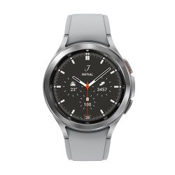 Samsung Galaxy Watch 4 Claßic Lte 46 Mm R895 Silber