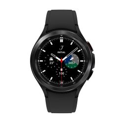 Samsung Galaxy Watch 4 Claßic Blütooth 46Mm Schwarz