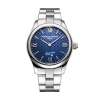 Frederiqü Constant Smartwatch Vitality Silber Blau