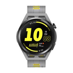 Huawei Watch Gt Runner 46Mm Grau Gelb