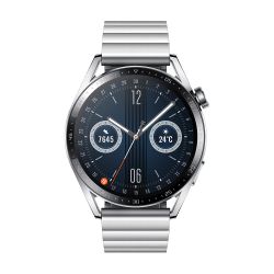 Huawei Watch Gt3 46Mm Silber Gliederband