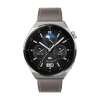 Huawei Watch Gt3 Pro 46Mm Grau Silber Lederarmband