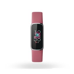 Fitbit Luxe Orchidee Platin