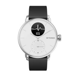 Withings Scanwatch 38Mm Weiß