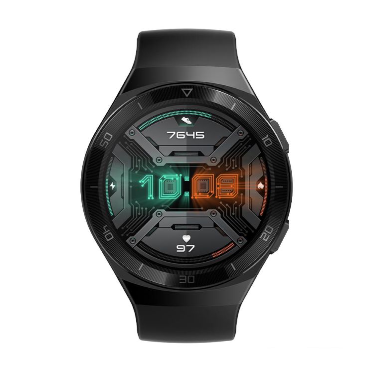 Huawei Watch Gt 2E Hector Graphite Black