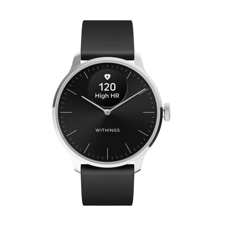 Withings Scanwatch Light 37Mm Schwarz