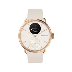 Withings Scanwatch 2 38Mm Rosegold Beige