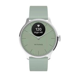 Withings Scanwatch Light 37Mm Grün