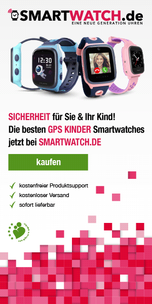 Smartwatch.de Banner Allgemein Half Page AD