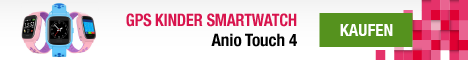 Smartwatch.de Banner Anio 4 Touch Fullbanner