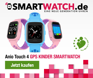 Smartwatch.de Banner Anio 4 Touch Medium Rectangle