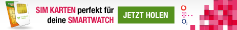 Smartwatch.de Banner Xplora SIM-Karte