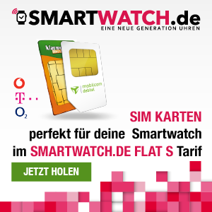 Smartwatch.de Banner Xplora SIM-Karte