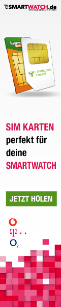 Smartwatch.de Banner Xplora SIM-Karte