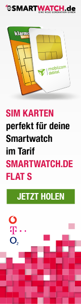 Smartwatch.de Banner Xplora SIM-Karte