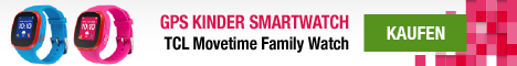 Smartwatch.de Banner TCL Movetime Family Watch