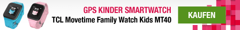Smartwatch.de Banner TCL Movetime Family Watch Kids MT40