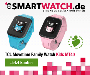 Smartwatch.de Banner TCL Movetime Family Watch Kids MT40