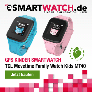 Smartwatch.de Banner TCL Movetime Family Watch Kids MT40