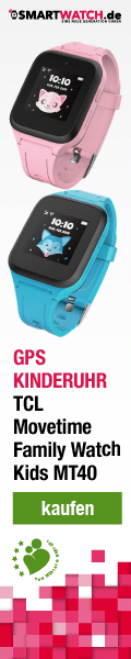 Smartwatch.de Banner TCL Movetime Family Watch Kids MT40