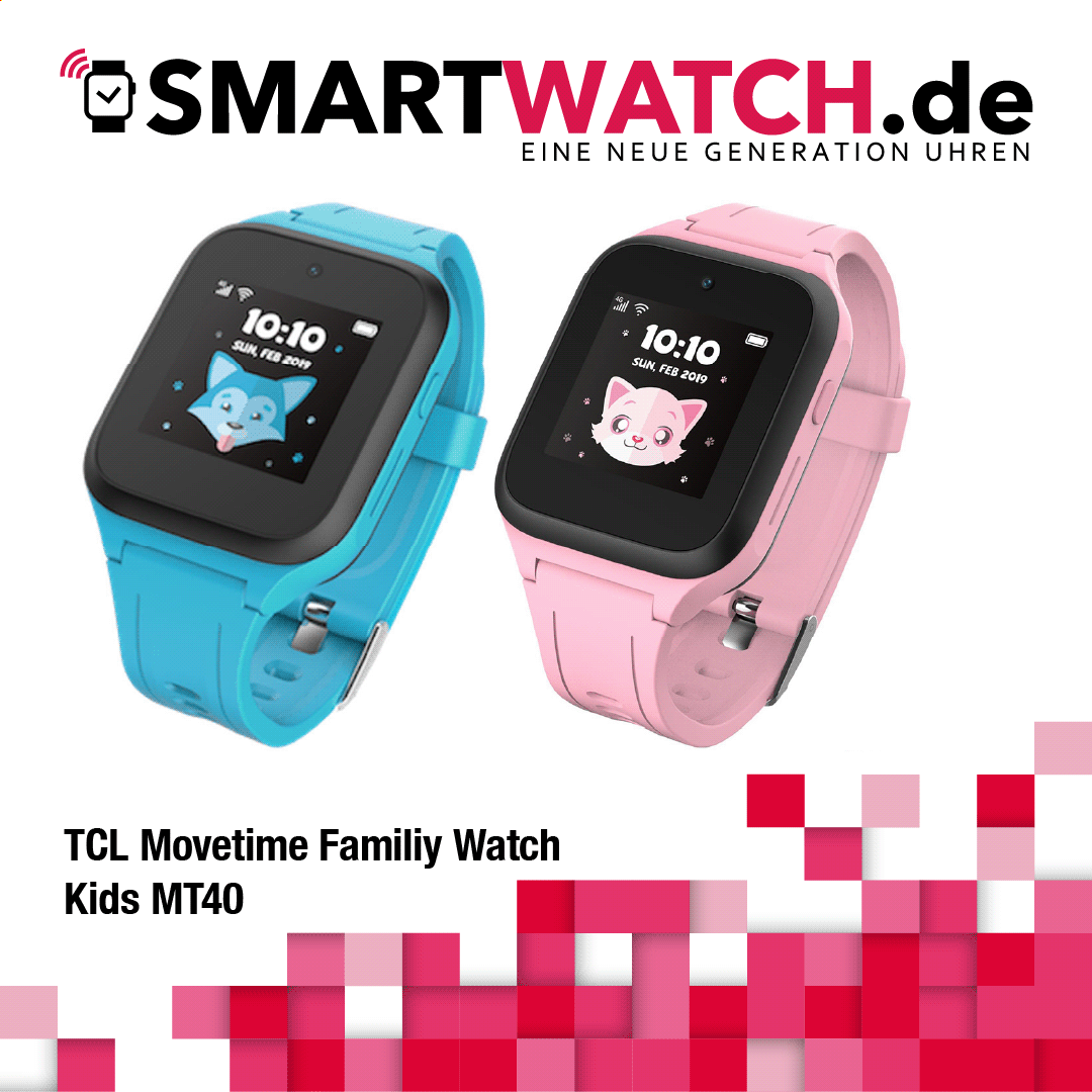 Smartwatch.de Instagram TCL Movetime MT40