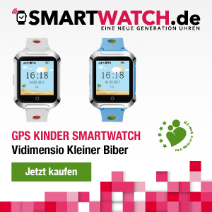 Smartwatch.de Banner Vidimensio Kleiner Biber