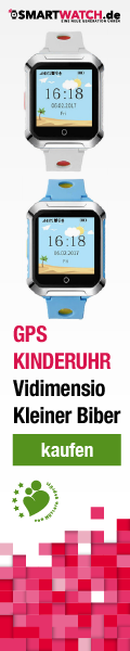 Smartwatch.de Banner Vidimensio Kleiner Biber