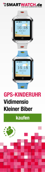 Smartwatch.de Banner Vidimensio Kleiner Biber