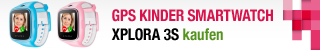 Smartwatch.de Banner Xplora 3S