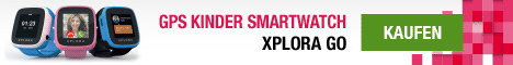 Smartwatch.de Banner Xplora GO