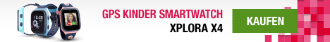 Smartwatch.de Banner Xplora X4