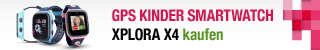Smartwatch.de Banner Xplora X4