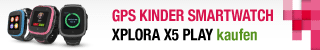 Smartwatch.de Banner Xplora X5 Play