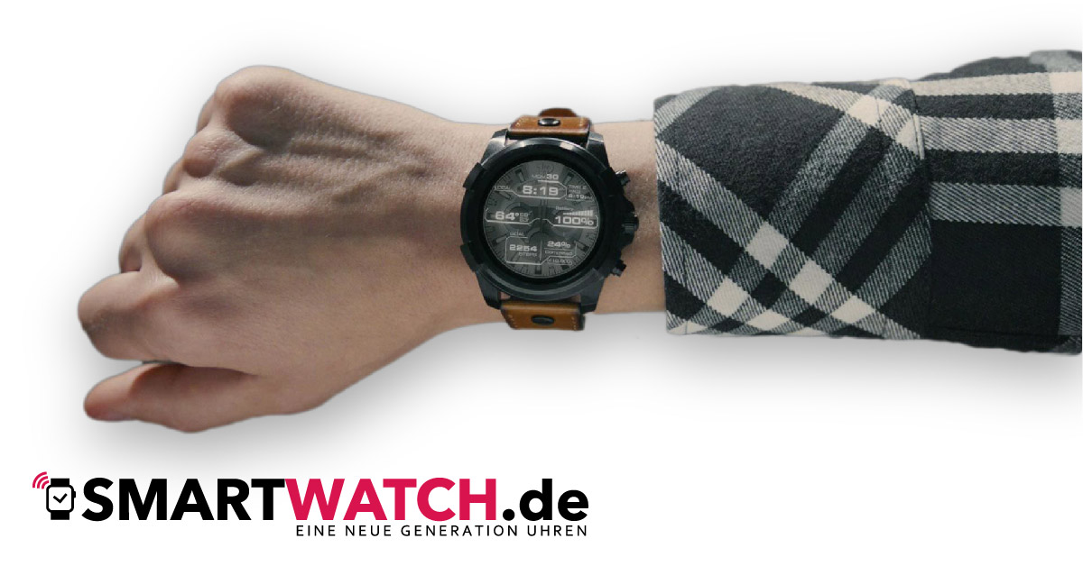 Diesel Smartwatches Gunstig Kaufen Bei Smartwatch De