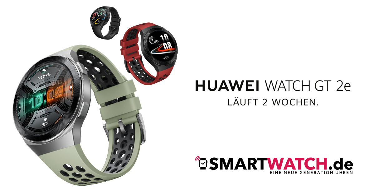 HUAWEI Watch GT 2e (Hector) hier günstig kaufen
