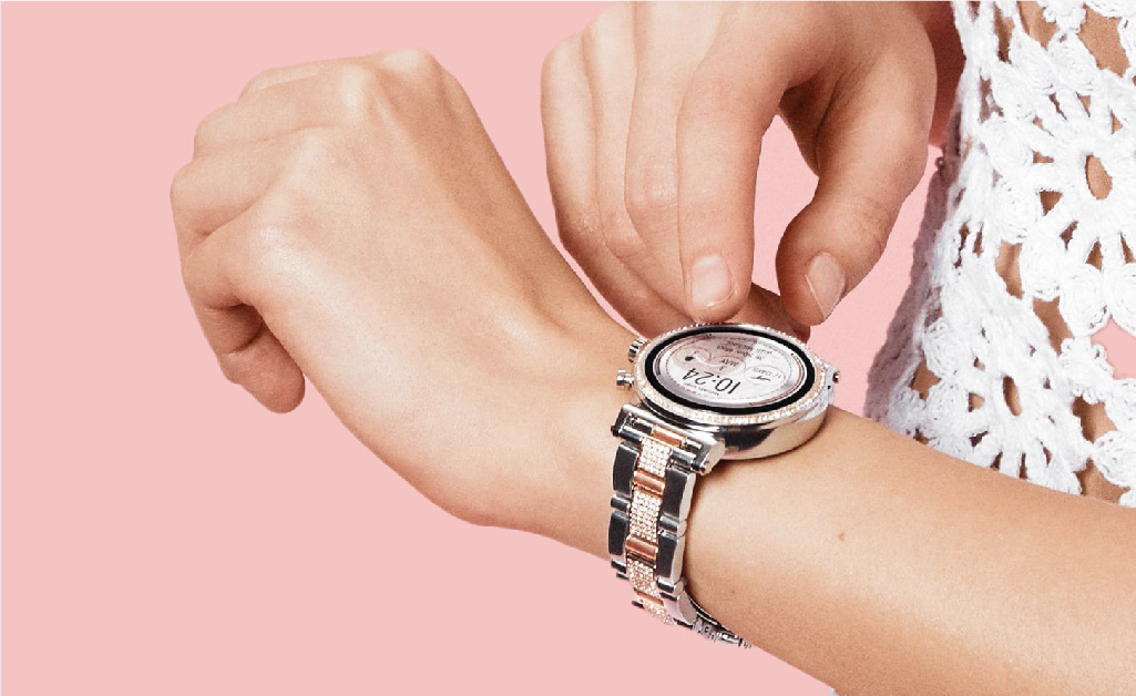 Damen Smartwatches