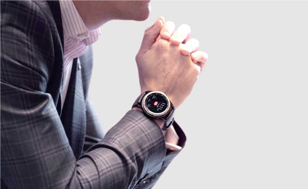 Herren Smartwatches