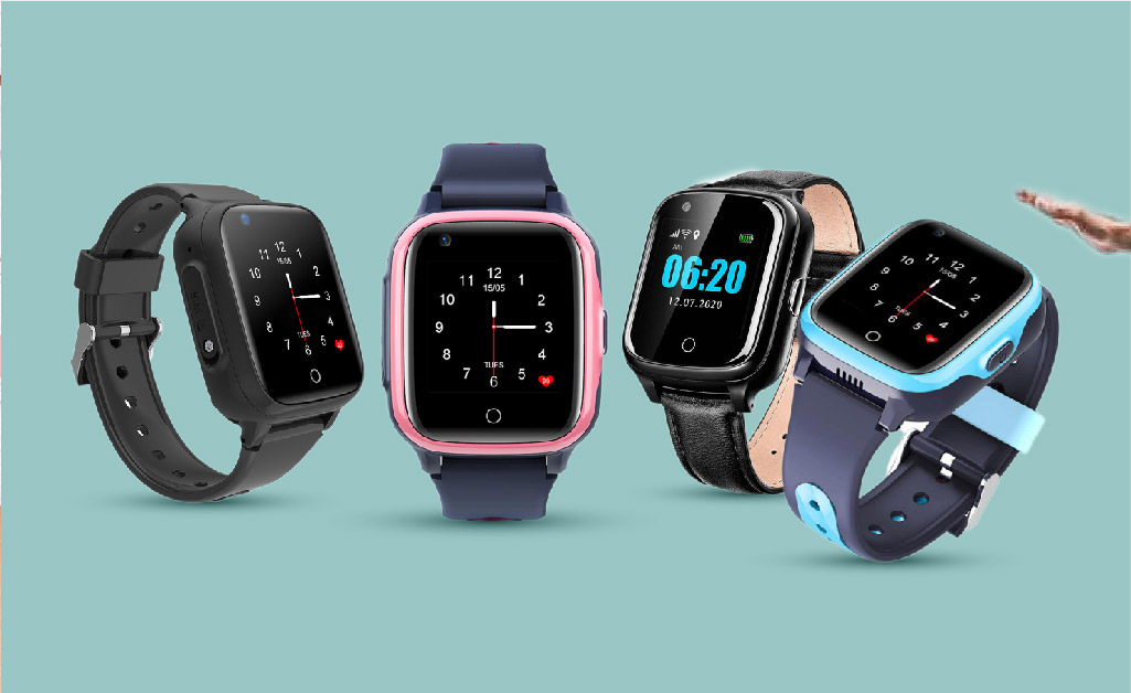 kinder Smartwatches
