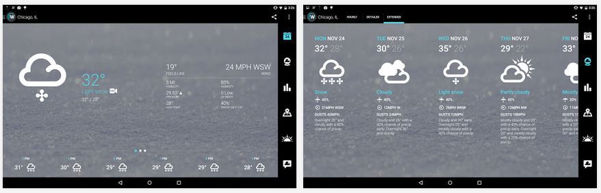 1Weather 1weather