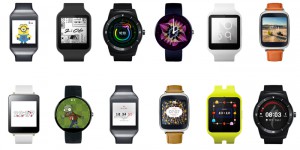 Android Wear Update: Google bietet Individualisierungsmöglichkeiten und neue Funktionen